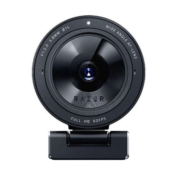 Веб-камера Razer Kiyo Pro Full HD Black (RZ19-03640100-R3M1)