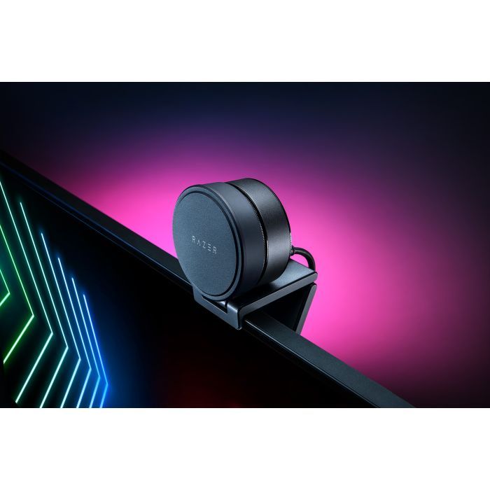 Веб-камера Razer Kiyo Pro Full HD Black (RZ19-03640100-R3M1) изображение 3
