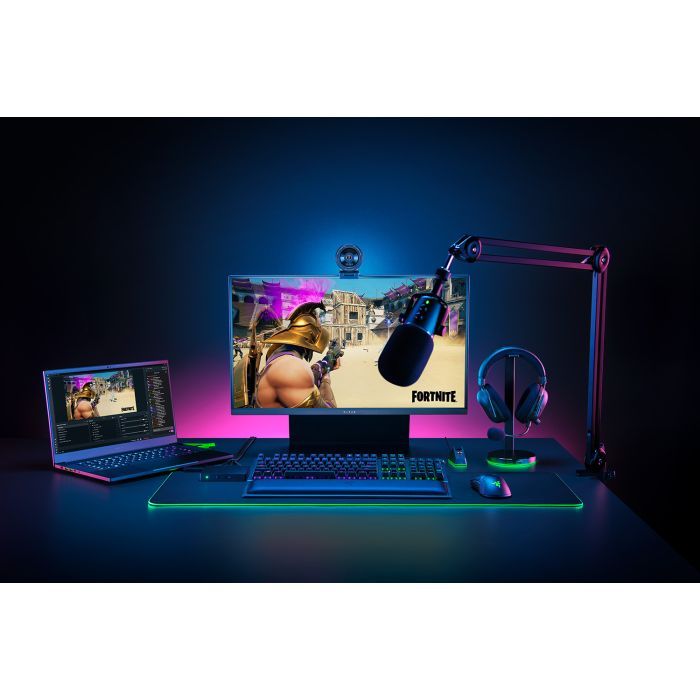 Веб-камера Razer Kiyo Pro Full HD Black (RZ19-03640100-R3M1) изображение 6