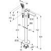 Змішувач KLUDI BALANCE (525900575) зображення 2