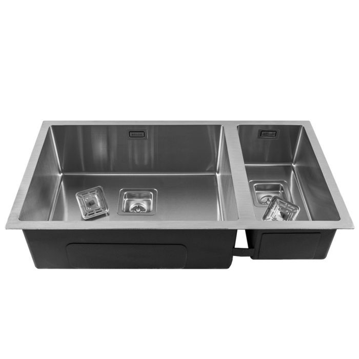 Мийка кухонна Weilor ALLERHAND WRX DB8145 зображення 3