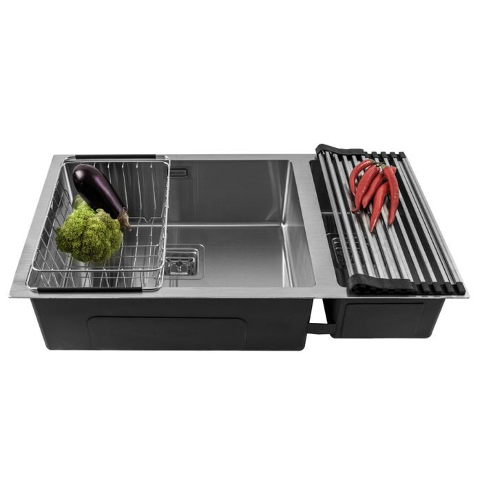 Мийка кухонна Weilor ALLERHAND WRX DB8145 зображення 4