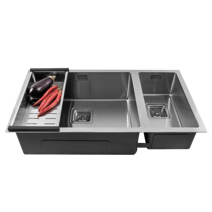 Мийка кухонна Weilor ALLERHAND WRX DB8145 зображення 5