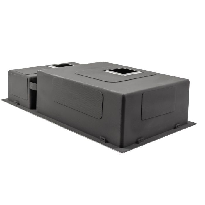 Мийка кухонна Weilor ALLERHAND WRX DB8145 зображення 6