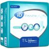Подгузники для взрослых ID Plus L трусы 10 шт (5411416047742) изображение 2