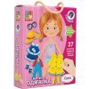 Развивающая игрушка Vladi Toys Магнитная одевалка Соня, укр. (VT3702-07)