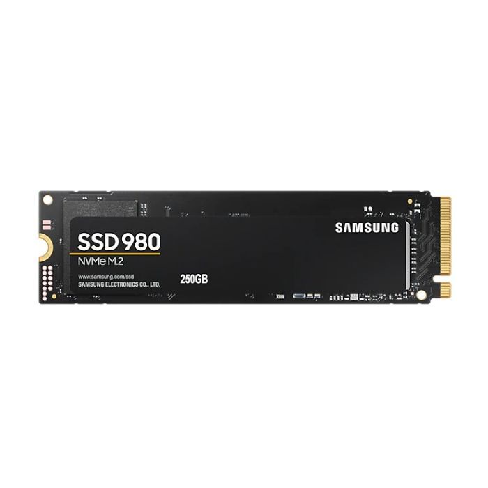 Накопитель SSD M.2 2280 250GB 980 series Samsung (MZ-V8V250BW)