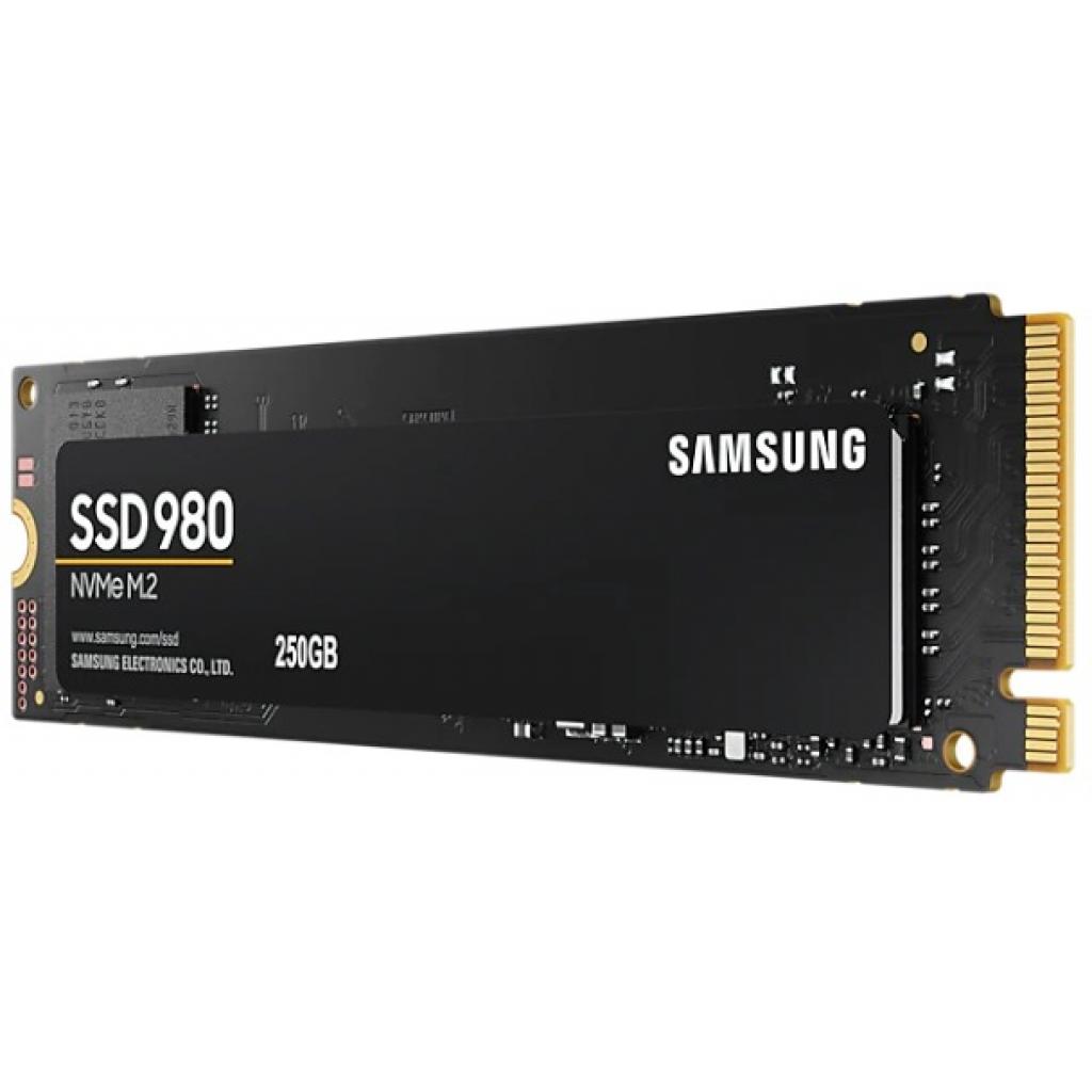 Накопичувач SSD M.2 2280 500GB Samsung (MZ-V8V500BW) зображення 3