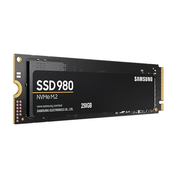 Накопитель SSD M.2 2280 250GB 980 series Samsung (MZ-V8V250BW) изображение 4