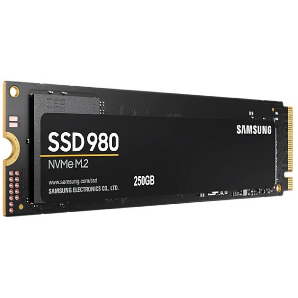 Накопичувач SSD M.2 2280 250GB Samsung (MZ-V8V250BW) зображення 4