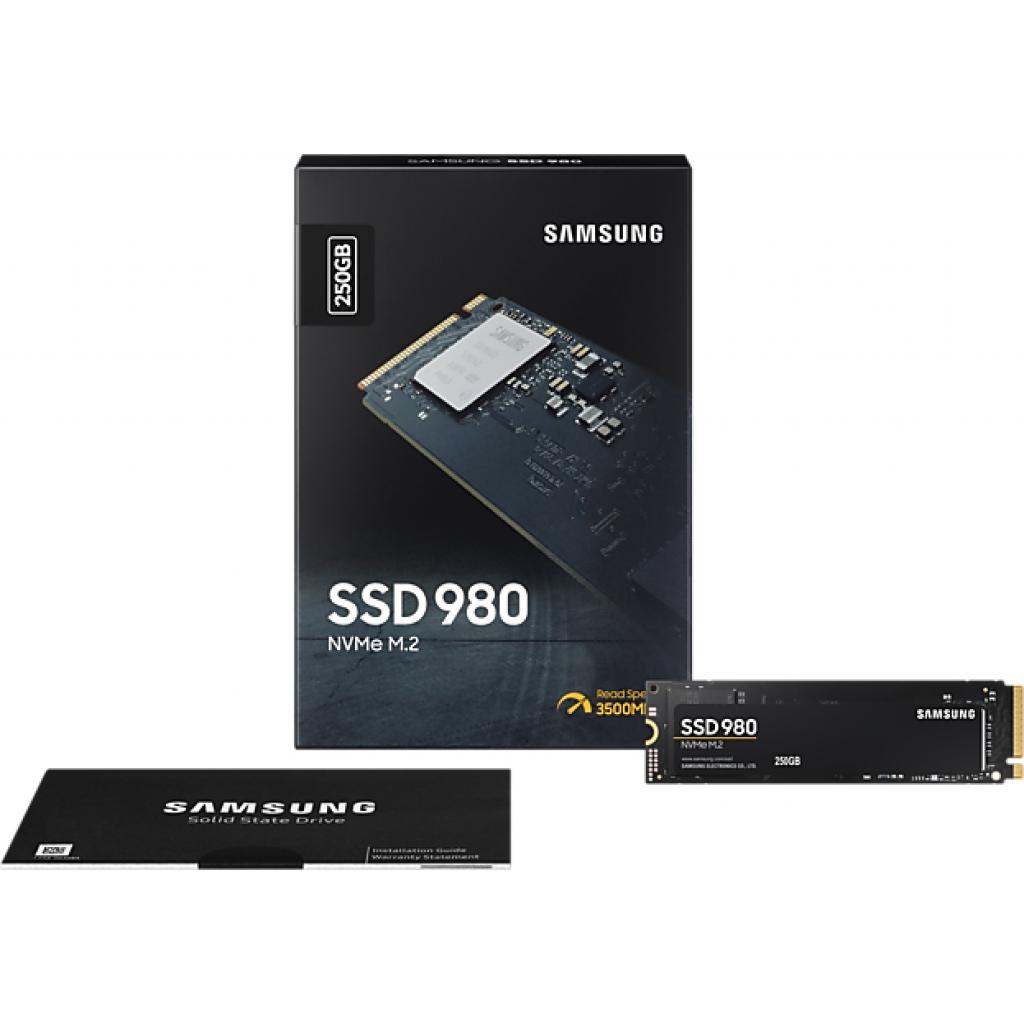 Накопичувач SSD M.2 2280 500GB Samsung (MZ-V8V500BW) зображення 7