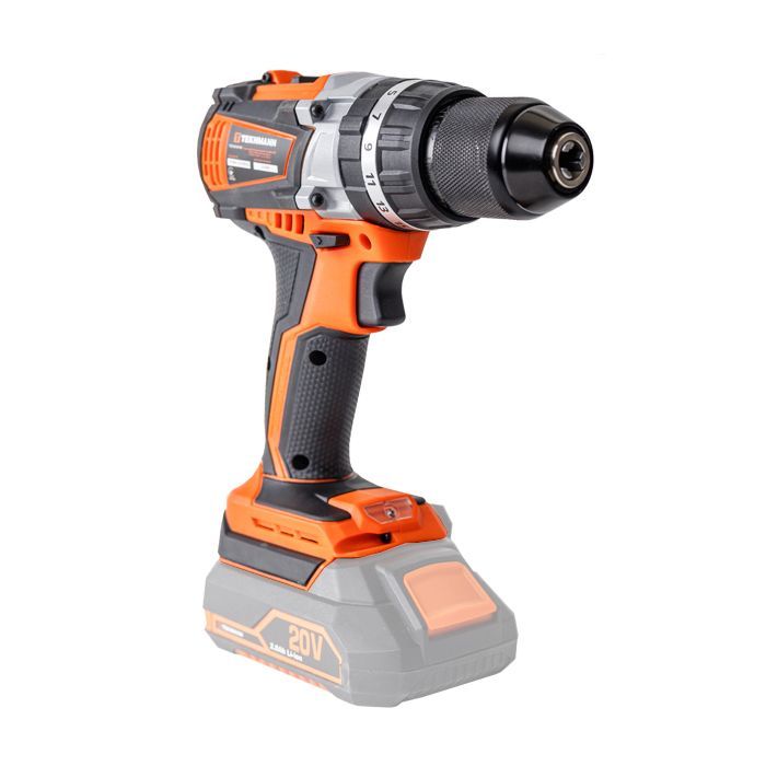 Шуруповерт Tekhmann TCD-65/i20 BS (850186) изображение 3