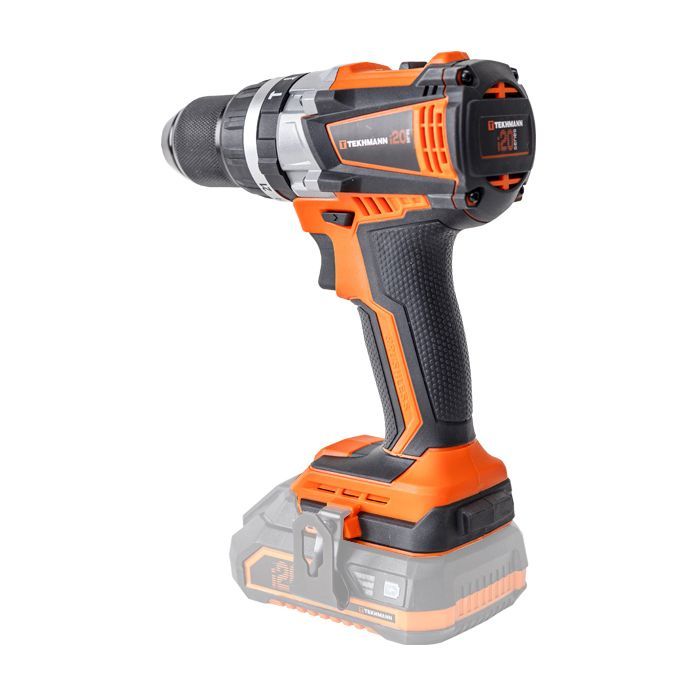 Шуруповерт Tekhmann TCD-65/i20 BS (850186) изображение 5