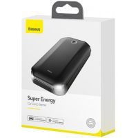 Пуско зарядний пристрій Baseus Super Energy Car Jump Starter Black (CRJS01-01 / 717728) зображення 5