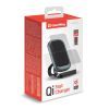 Зарядний пристрій ColorWay Wireless Stand 10W Blue (CW-CHW30Q-BL) зображення 2