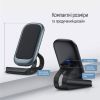 Зарядний пристрій ColorWay Wireless Stand 10W Blue (CW-CHW30Q-BL) зображення 4