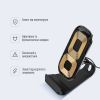 Зарядний пристрій ColorWay Wireless Stand 10W Blue (CW-CHW30Q-BL) зображення 5