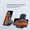 Зарядний пристрій ColorWay Wireless Stand 10W Blue (CW-CHW30Q-BL) зображення 6