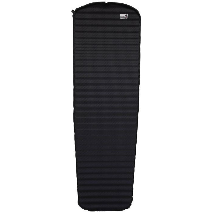 Туристический коврик High Peak Minto XL 3 cm Black (928933) изображение 2