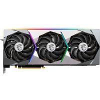 Видеокарта MSI GeForce RTX3080Ti 12Gb SUPRIM X (RTX 3080 Ti SUPRIM X 12G) изображение 2