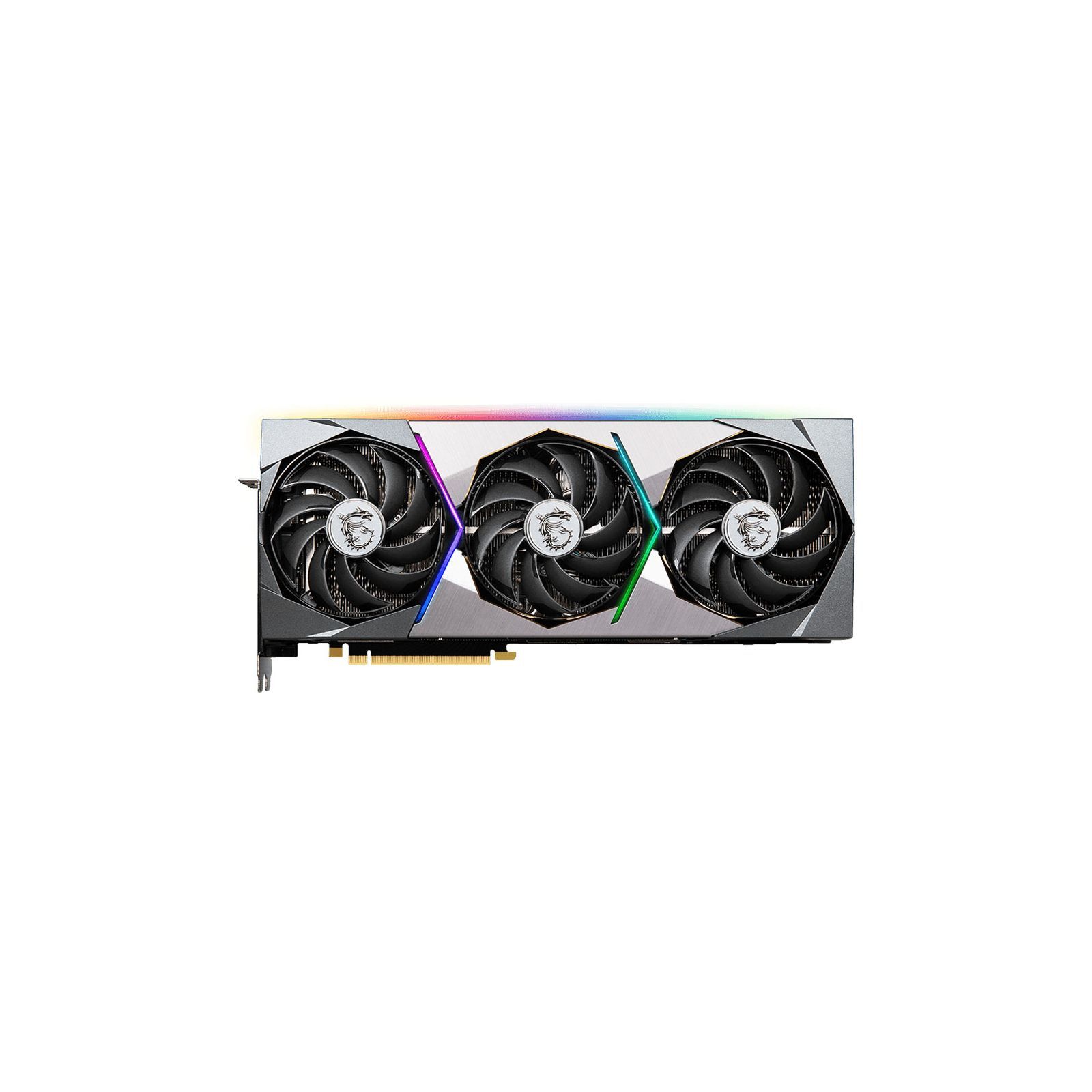 ᐈ Купити відеокарту MSI GeForce RTX3080Ti 12Gb SUPRIM X (RTX 3080