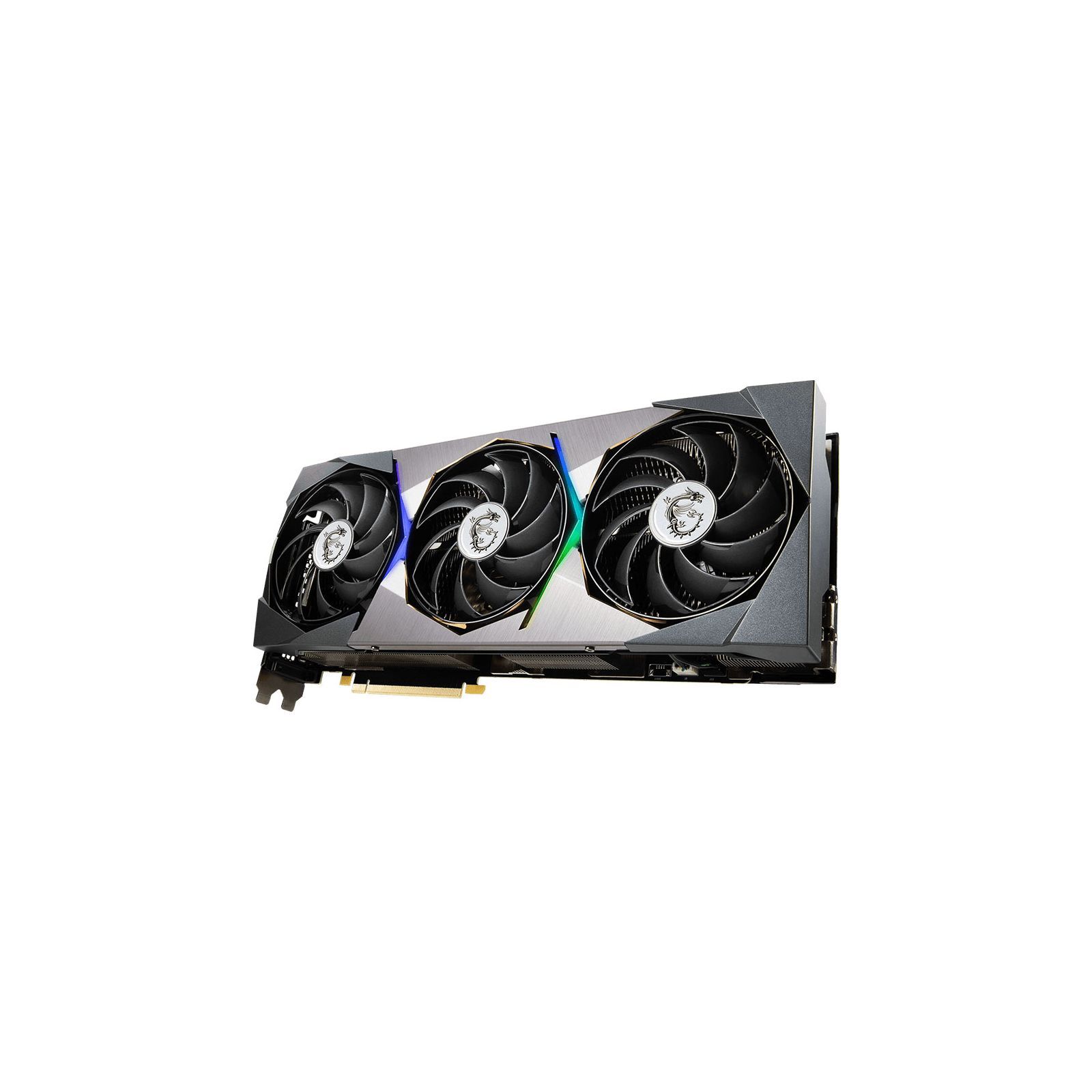 【美品】 MSI GeForce RTX 3080ti 12GB SUPRIM GeForce RTX 3080 Ti SUPRIM X 12G | MSI グラフィックボード GeForce