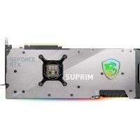 Видеокарта MSI GeForce RTX3080Ti 12Gb SUPRIM X (RTX 3080 Ti SUPRIM X 12G) изображение 4