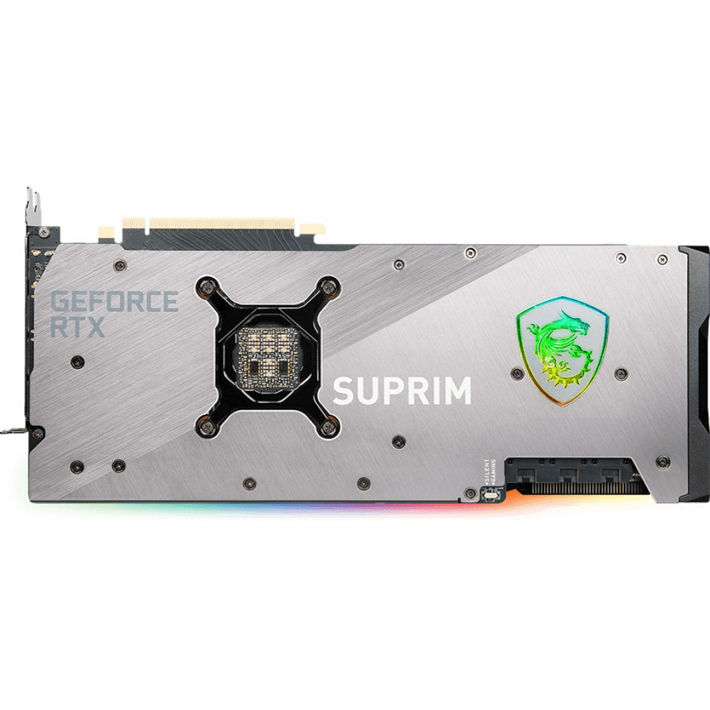 Відеокарта MSI GeForce RTX3080Ti 12Gb SUPRIM X (RTX 3080 Ti SUPRIM X 12G) зображення 4