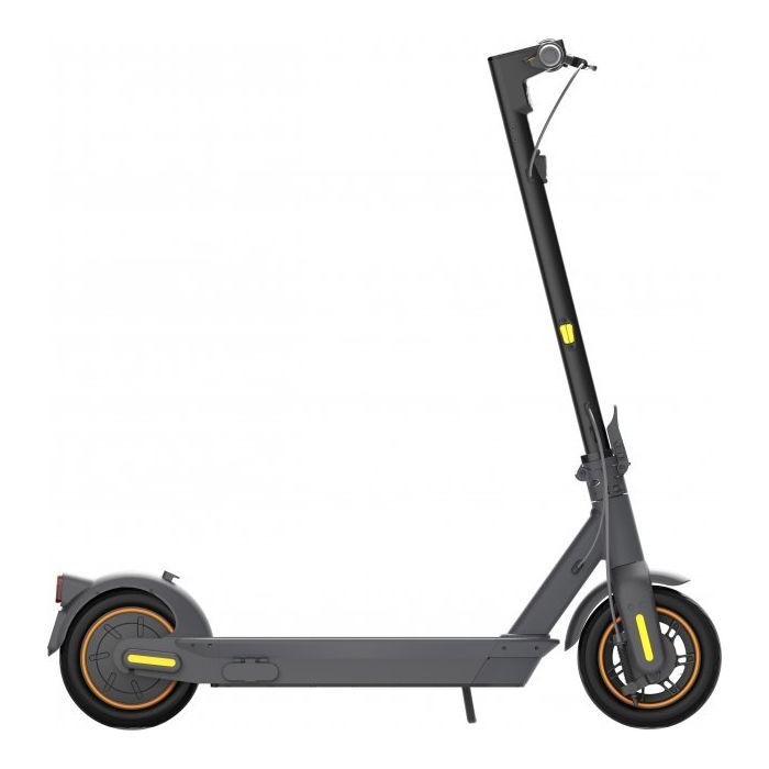 Электросамокат Segway Ninebot MAX G30E II Black (AA.00.0010.32)