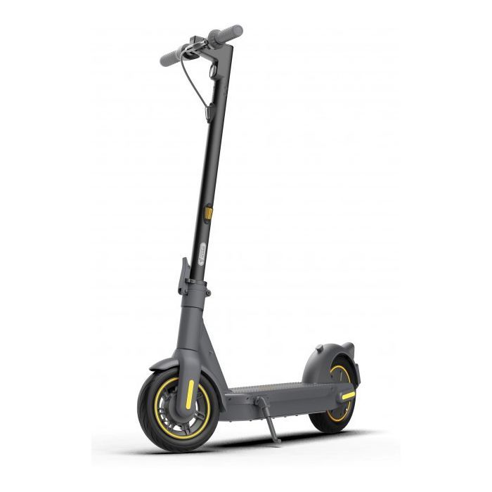 Электросамокат Segway Ninebot MAX G30E II Black (AA.00.0010.32) изображение 3