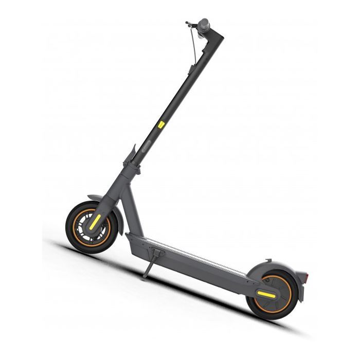 Электросамокат Segway Ninebot MAX G30E II Black (AA.00.0010.32) изображение 4