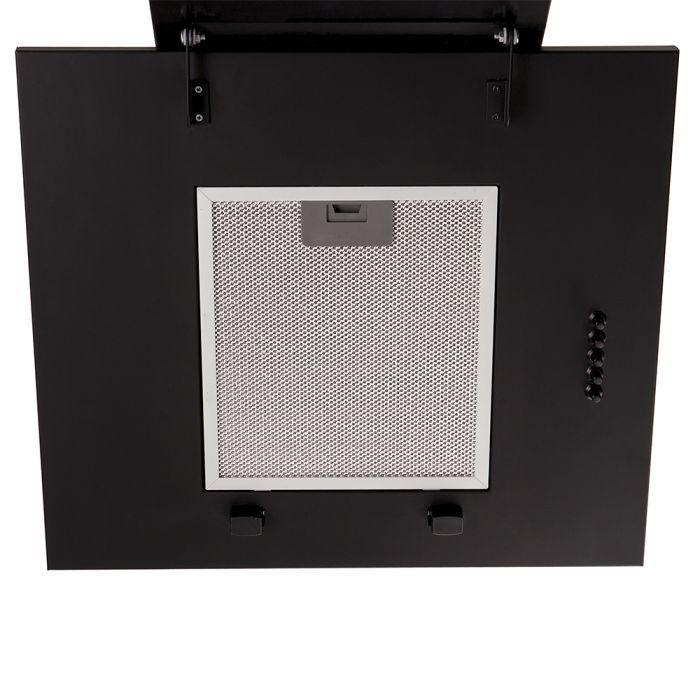 Вытяжка кухонная Pyramida NR-MV 60 E (1000) BL IX изображение 4