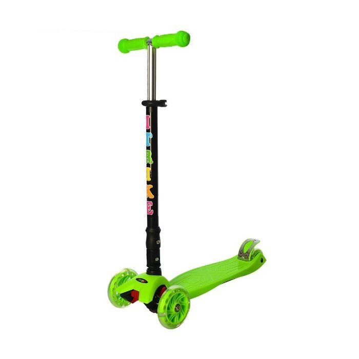 Самокат iTrike Maxi JR red (JR 3-003-1-R red)