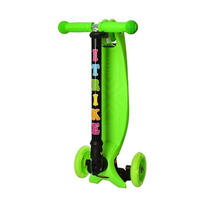 Самокат iTrike Maxi JR red (JR 3-003-1-R red) изображение 2
