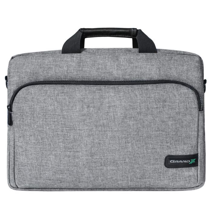 Сумка для ноутбука Grand-X 14'' SB-138 Navy (SB-138N) зображення 2