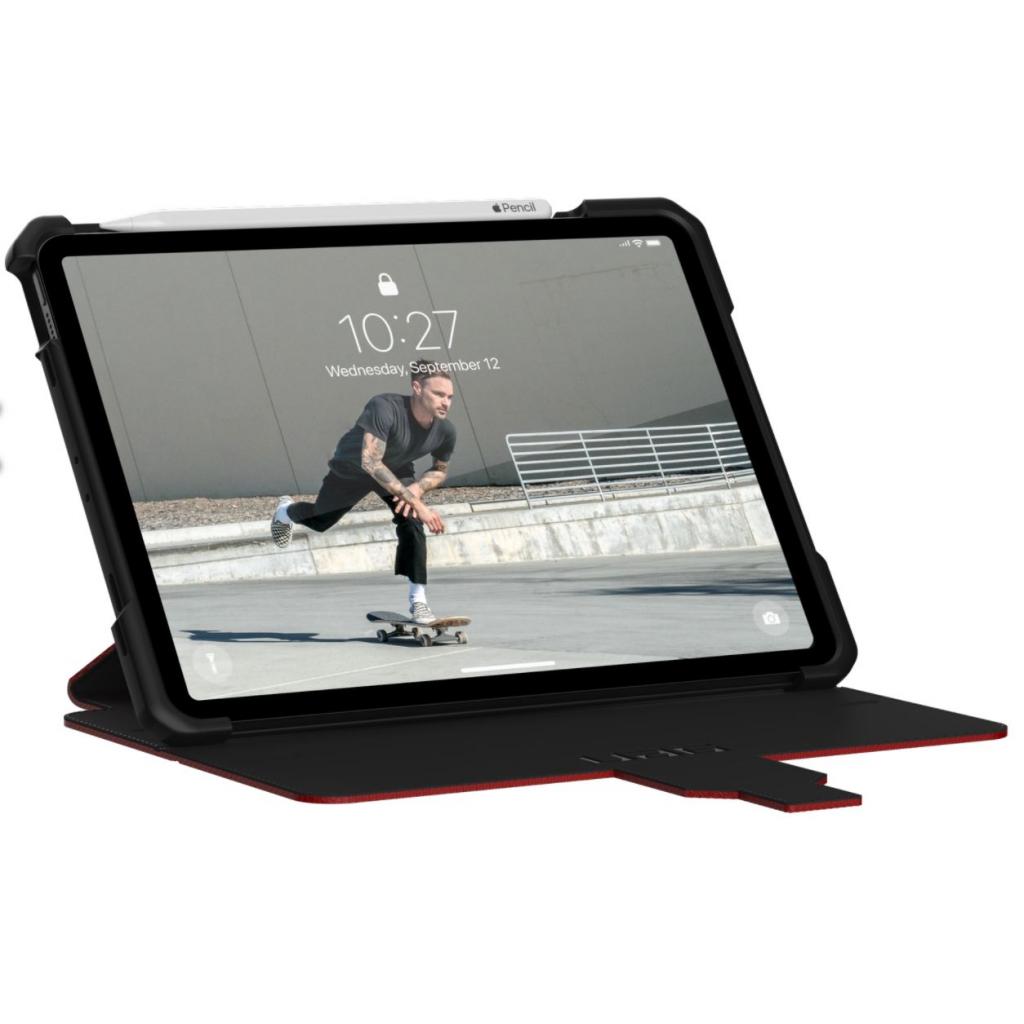 Чехол для планшета UAG iPad Pro 11' (2021) / iPad Air 10.9" (2020) Metropolis, Magm (122996119393) изображение 7