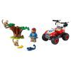 Конструктор LEGO City Спасательный вездеход для зверей 74 деталей (60300) изображение 2