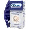 Презервативы Contex Extra Sensation с крупными точками и ребрами 12 шт. (5052197051506)