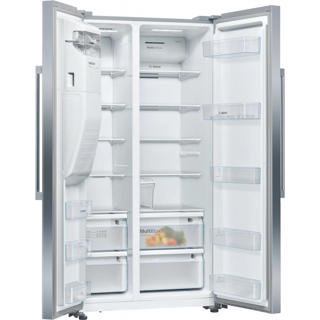 Холодильник Bosch KAI93VI304 зображення 2