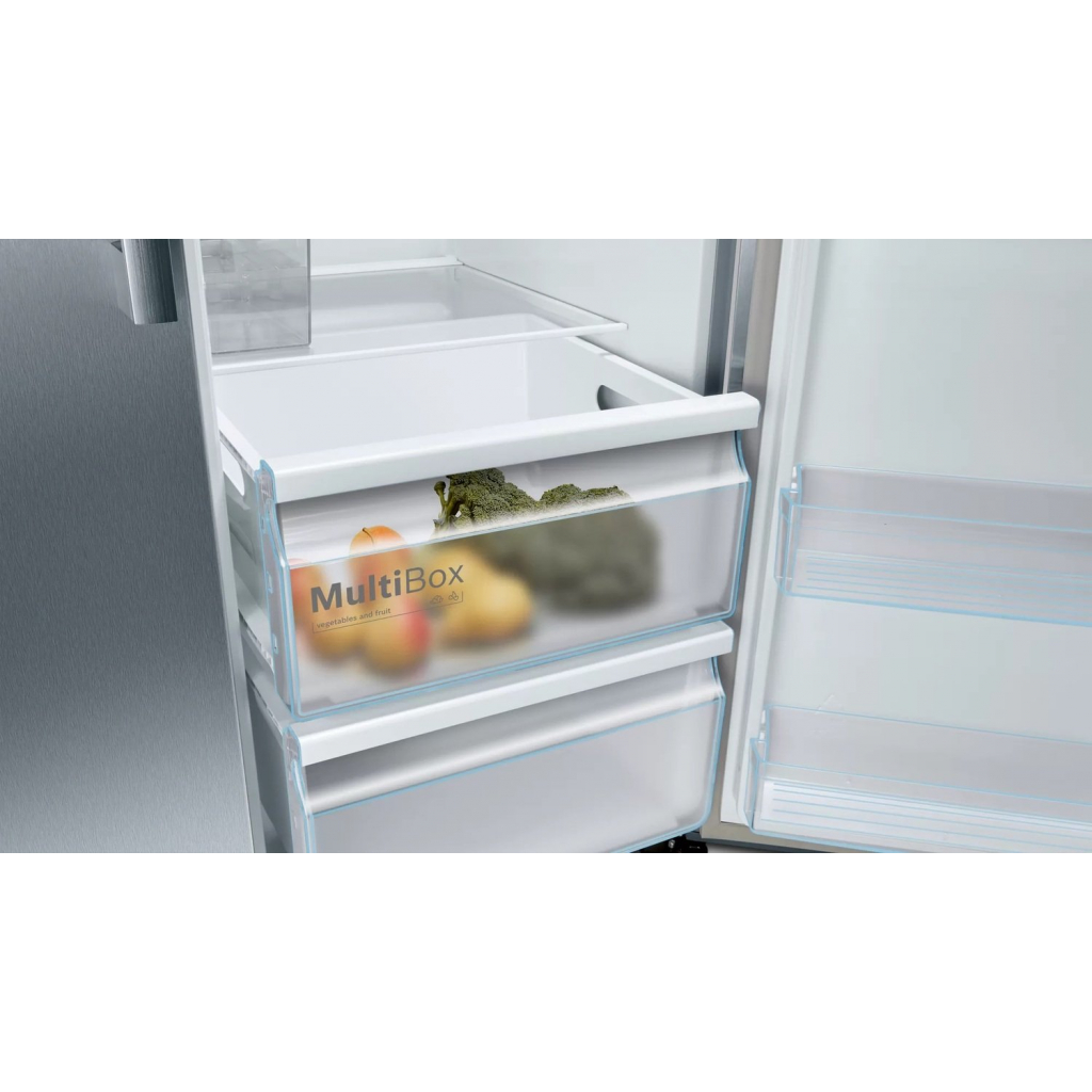 Холодильник Bosch KAI93VI304 зображення 5