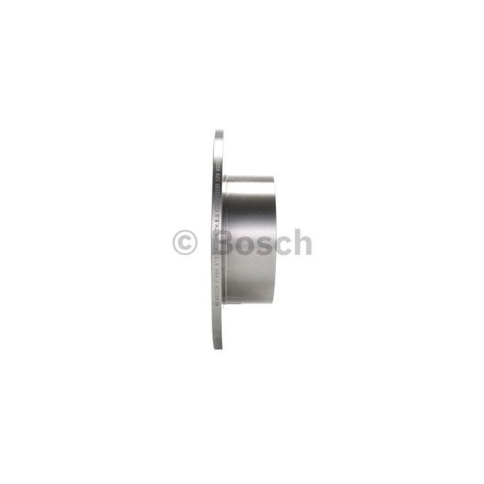 Тормозной диск Bosch 0 986 478 132 изображение 4