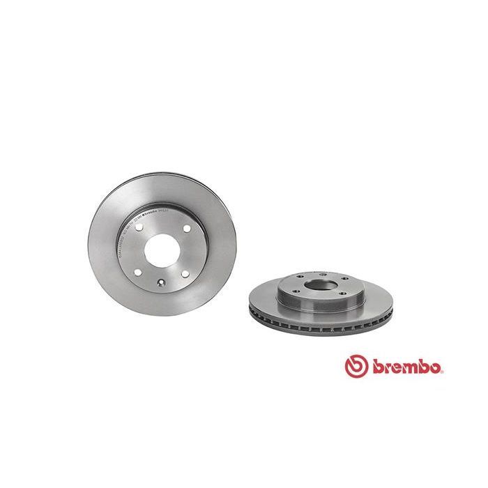 Гальмівний диск Brembo 09.9483.11 зображення 2