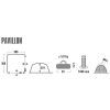 Тент High Peak Pavillon (928986) изображение 2
