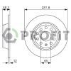 Тормозной диск Profit 5010-1306