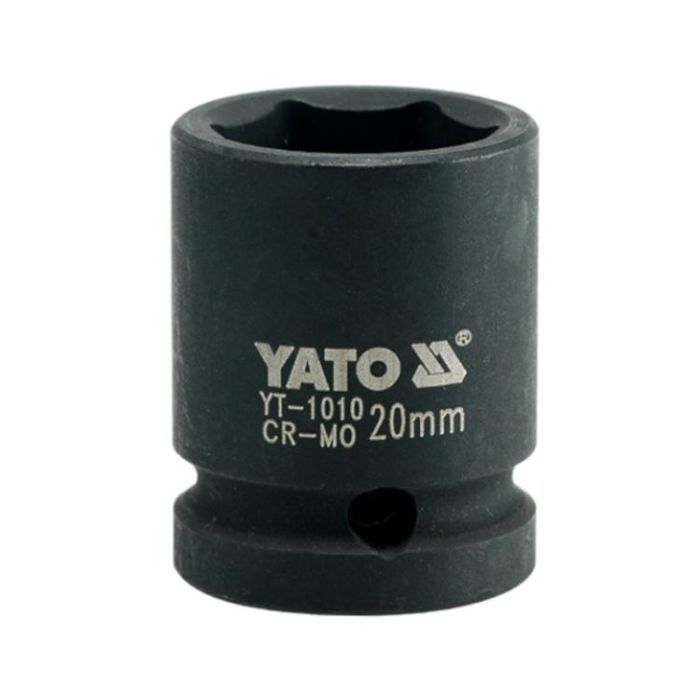 Головка торцевая Yato YT-1010