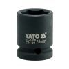 Головка торцевая Yato YT-1010