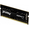 Модуль памяти для ноутбука SoDIMM DDR4 8GB 2666 MHz Fury Impact Kingston Fury (ex.HyperX) (KF426S15IB/8) изображение 2