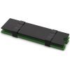 Радиатор охлаждения Ekwb EK-M.2 NVMe Heatsink - Green (3830046994752) изображение 2