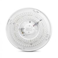 Светильник Yeelight потолочный Halo LED Ceiling Light 470mm (YLXD50YL) изображение 4