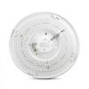 Светильник Yeelight потолочный Halo LED Ceiling Light 470mm (YLXD50YL) изображение 4